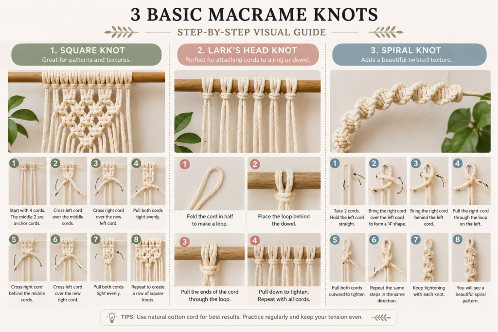 Macrame Art