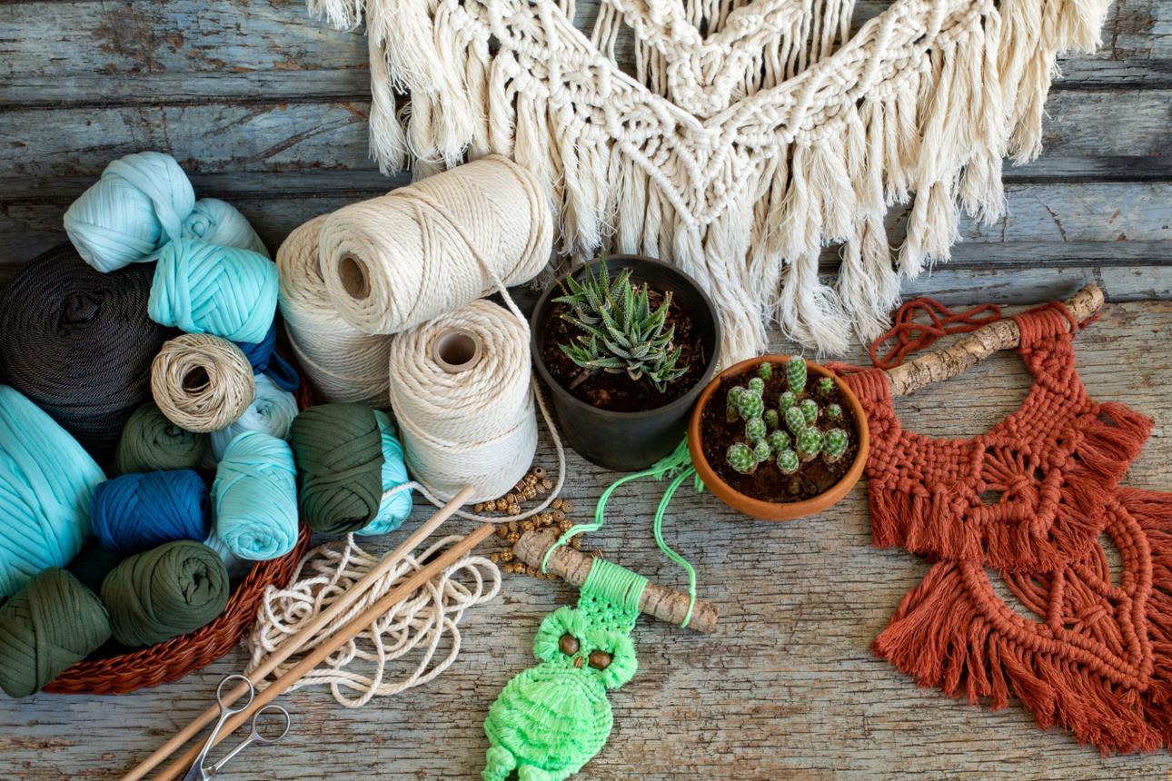 Macrame Art