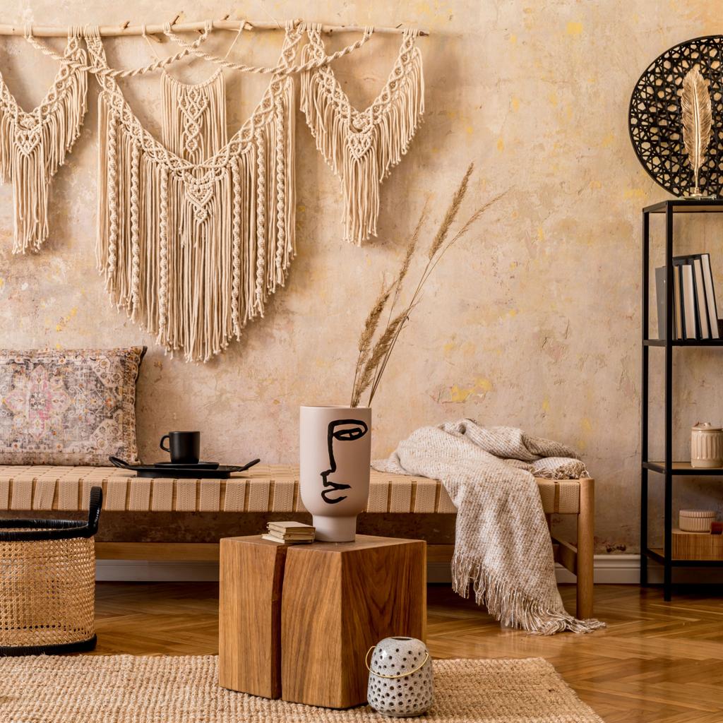 Macrame Art