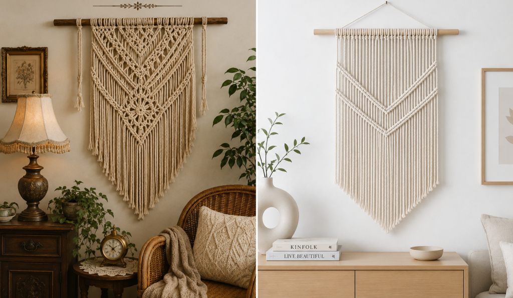 Macrame Art