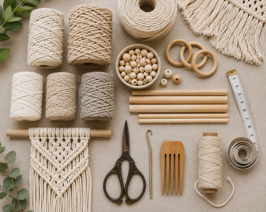 Macrame Art