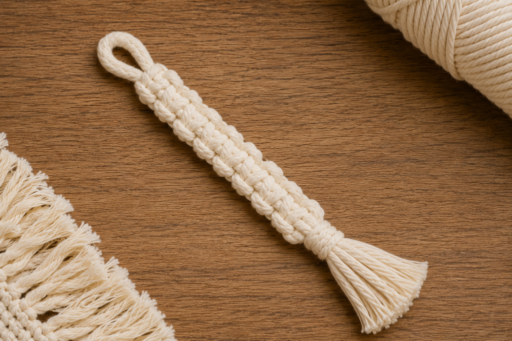 Macramé Braid Patterns
