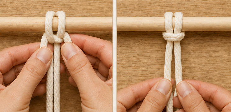 Macramé Braid Patterns