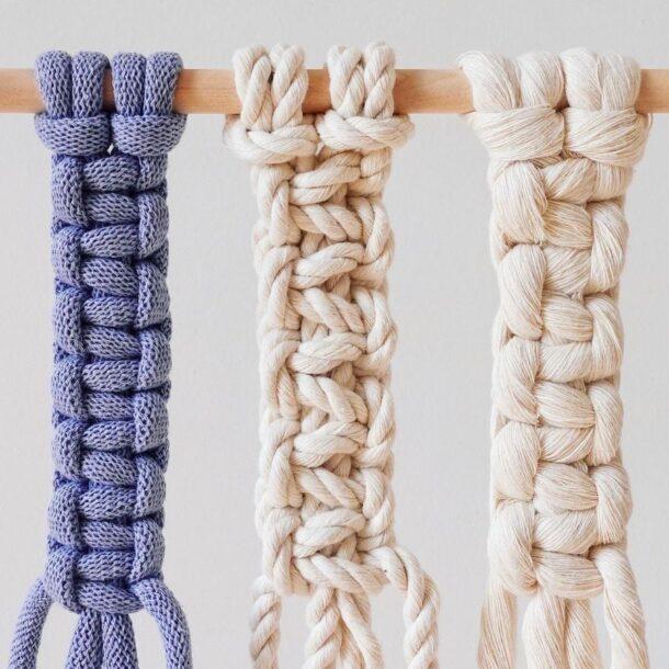 Best Cotton Cords for Macramé