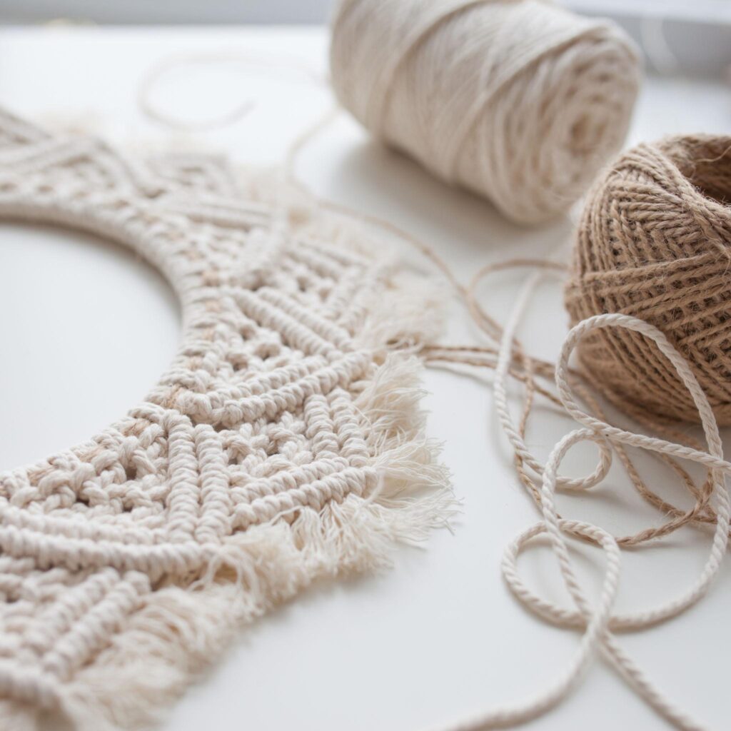 Best Cotton Cords for Macramé