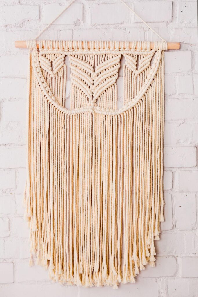 Modern Boho Wall Hanging Designs